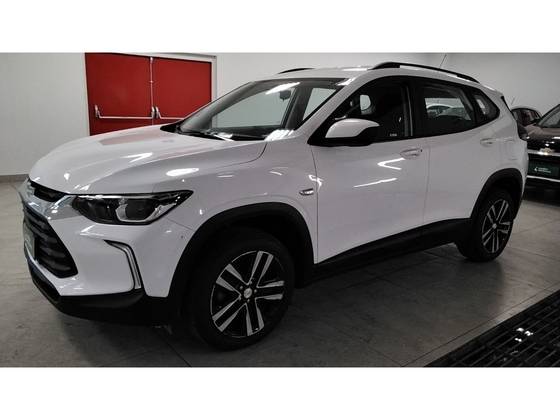 CHEVROLET TRACKER 1.0 TURBO FLEX LT AUTOMÁTICO